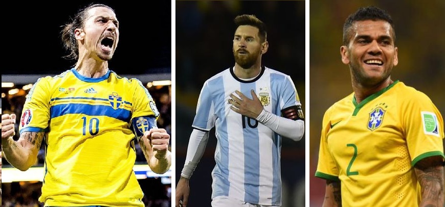 Messi va boshqa 7 afsona uchun so‘nggi mundial