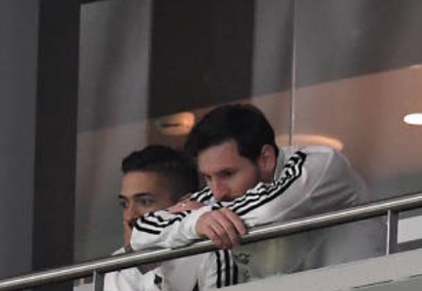 Messi Argentinani qutqara oladimi?